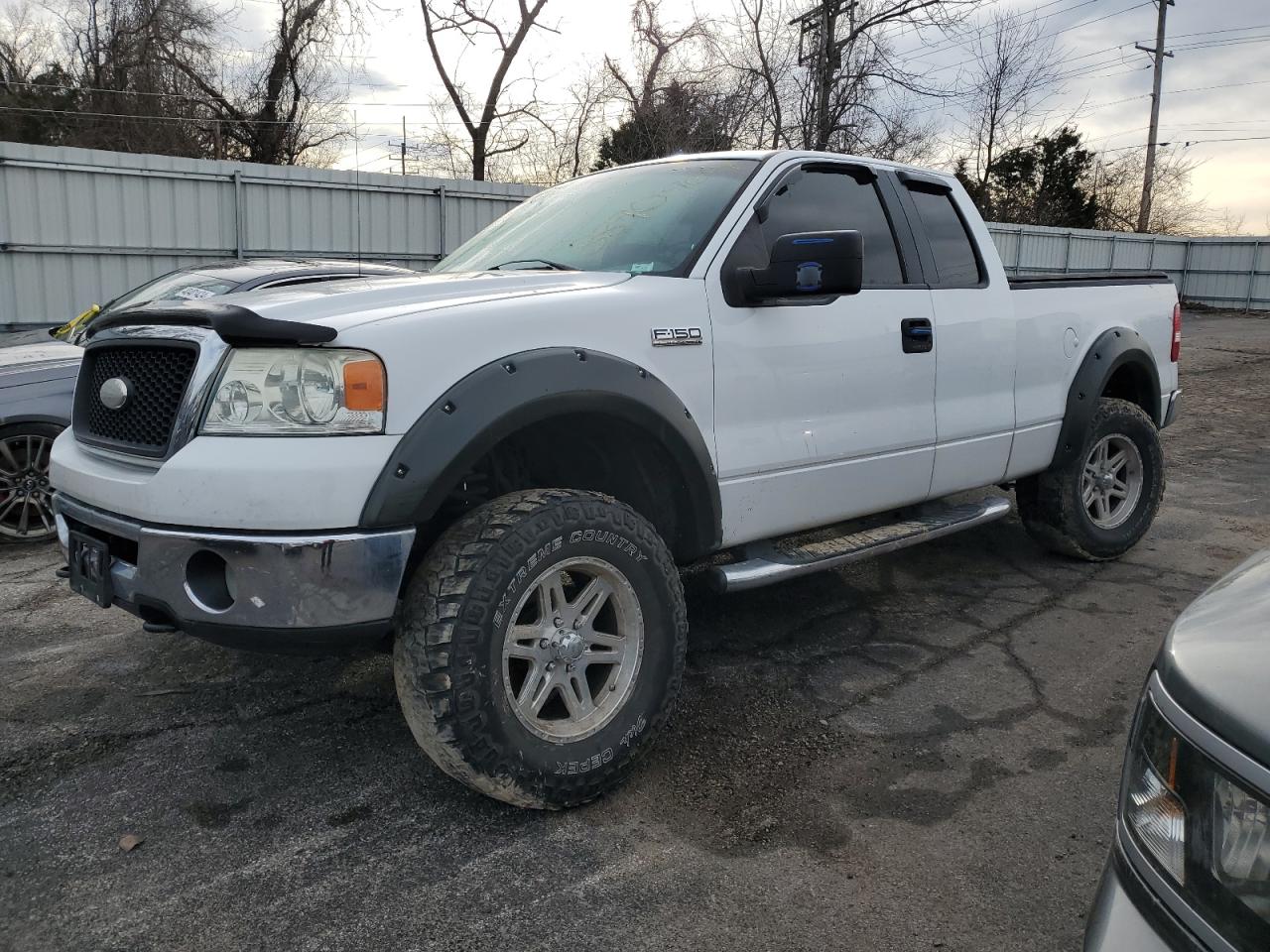 FORD F-150 2006 1ftpx14566fb18730