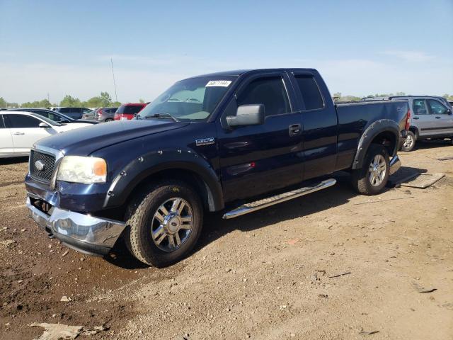 FORD F150 2006 1ftpx14566fb31686