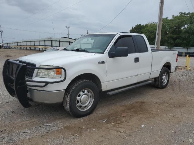 FORD F150 2006 1ftpx14566na79336