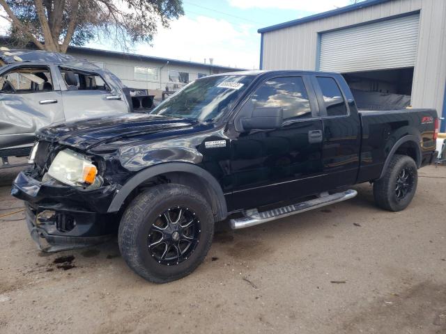 FORD F150 2007 1ftpx14567fa83348