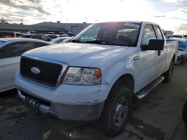 FORD F150 2007 1ftpx14567kc81855