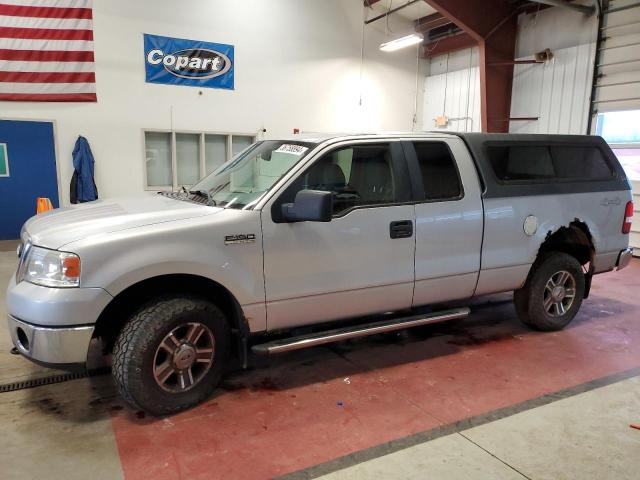 FORD F150 2008 1ftpx14568fa02236