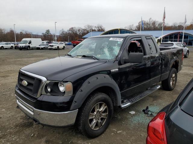 FORD ALL MODELS 2008 1ftpx14568fb07357