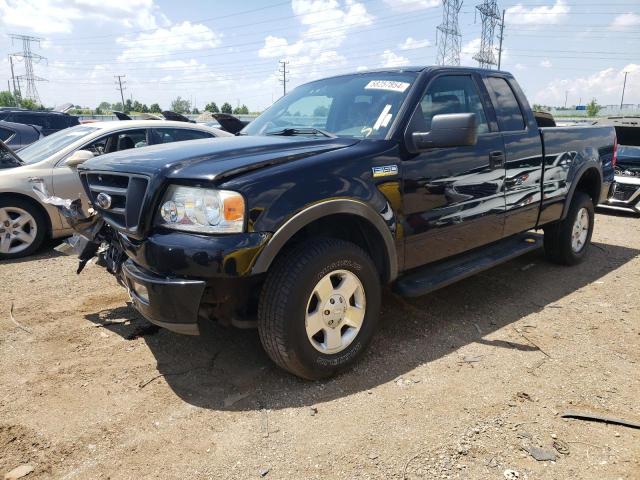 FORD F150 2004 1ftpx14574kd95147