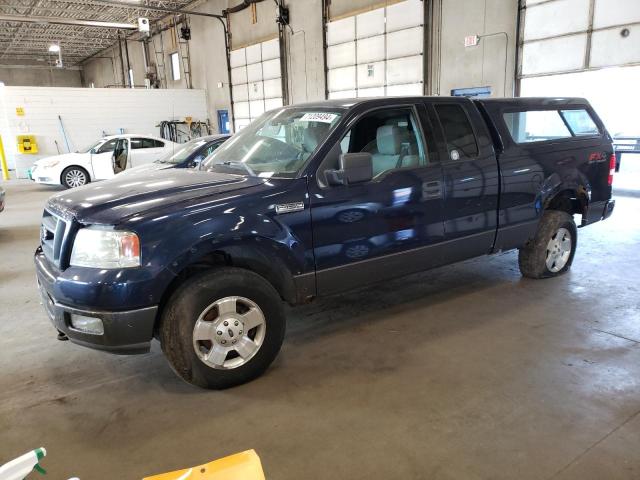 FORD F150 2004 1ftpx14574na49923