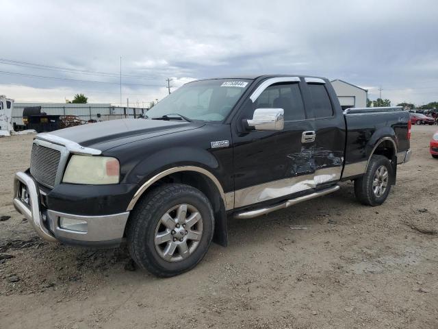 FORD F150 2004 1ftpx14574nb34602