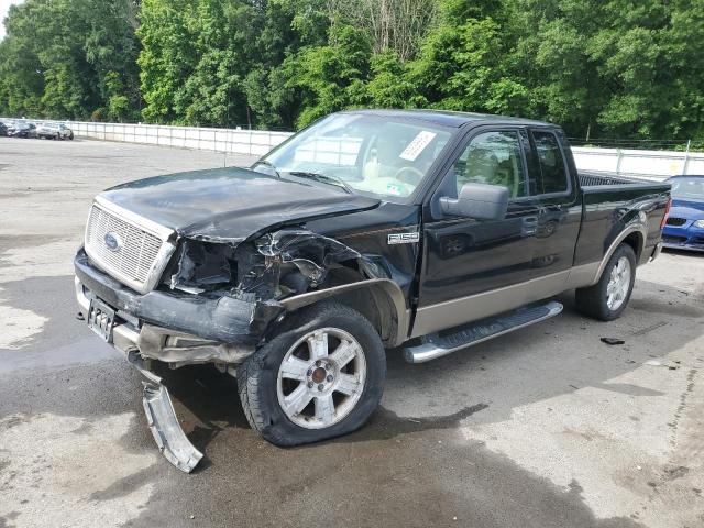 FORD F150 2004 1ftpx14574nb88322