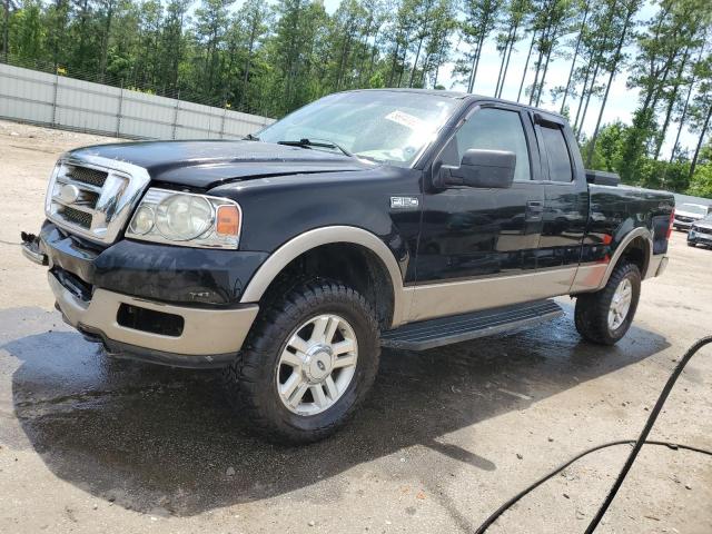 FORD F150 2004 1ftpx14574nc57705