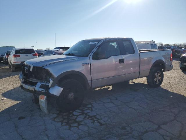 FORD F150 2005 1ftpx14575fa54227