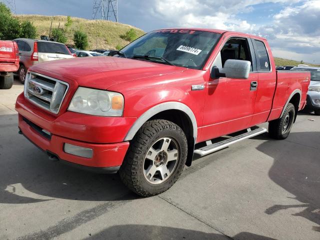 FORD F150 2005 1ftpx14575fa69861