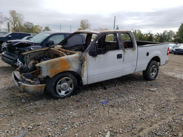 FORD F150 2005 1ftpx14575fa72873