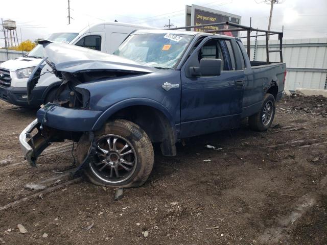 FORD ALL MODELS 2005 1ftpx14575fb19805