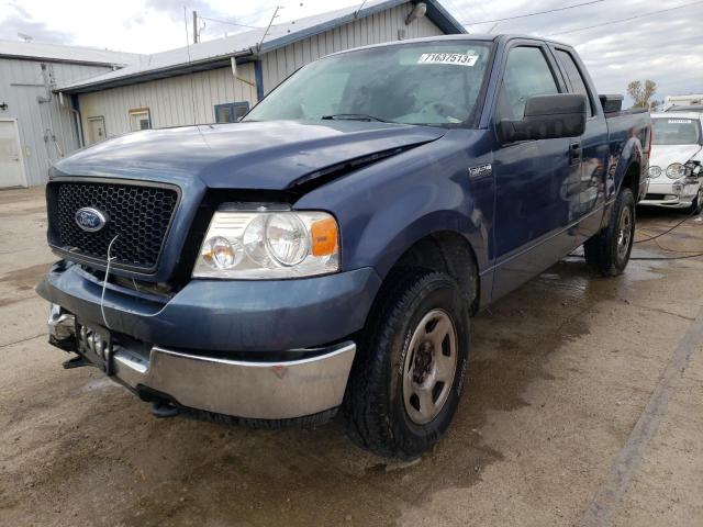 FORD ALL MODELS 2005 1ftpx14575fb35776