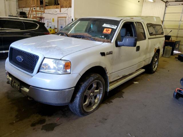 FORD F150 2005 1ftpx14575na31066