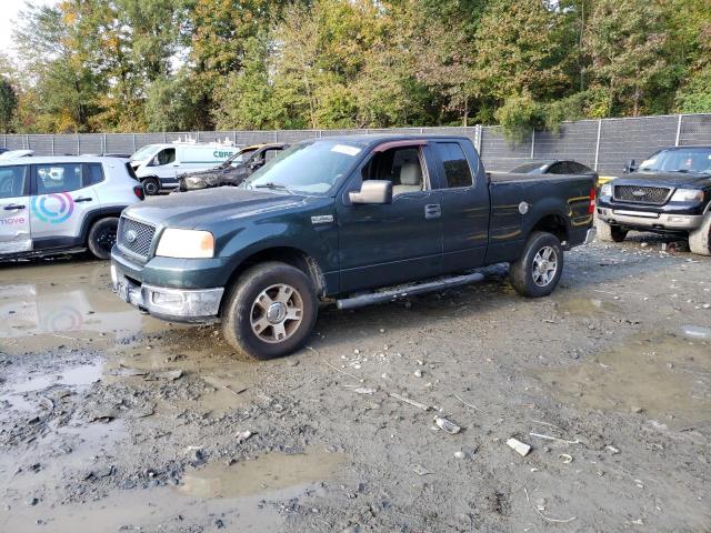 FORD F150 2005 1ftpx14575na66450