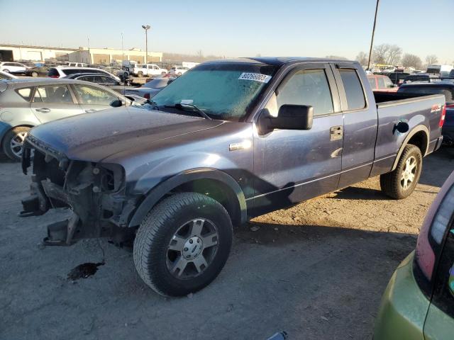 FORD F150 2005 1ftpx14575na69736