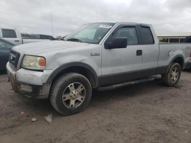 FORD ALL MODELS 2005 1ftpx14575nb03240