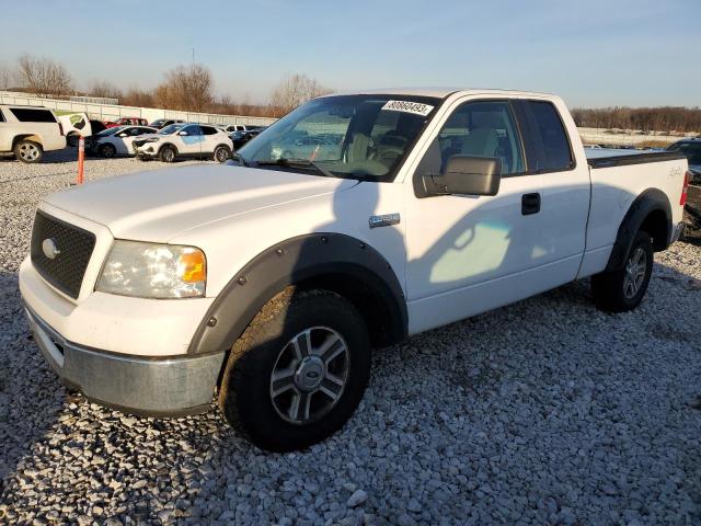 FORD ALL MODELS 2006 1ftpx14576fb02794