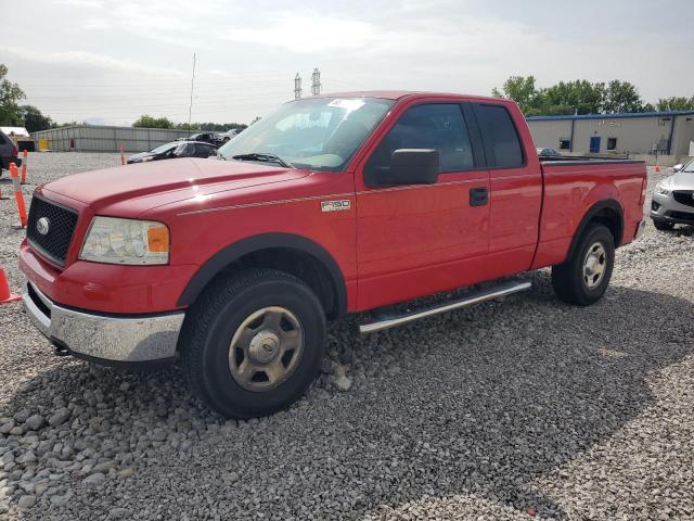 FORD F150 2006 1ftpx14576fb10376