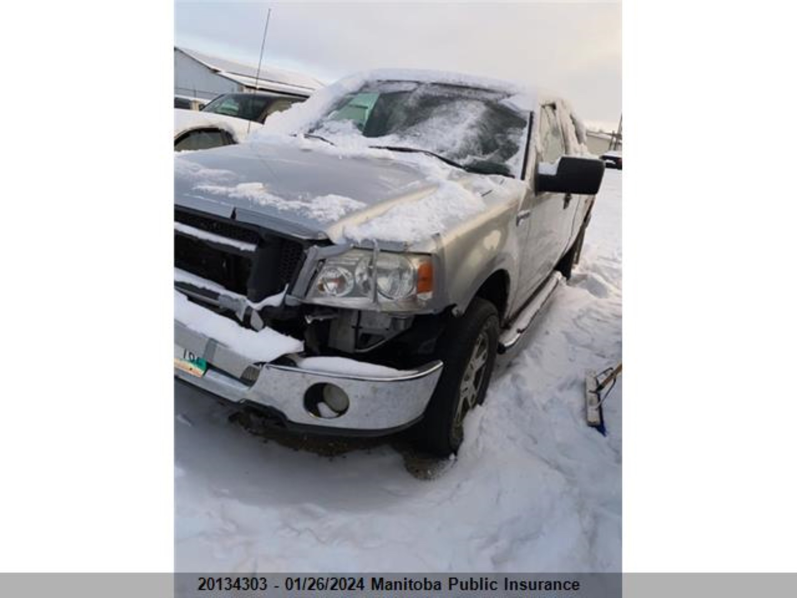 FORD NULL 2006 1ftpx14576fb21796