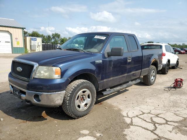 FORD F150 2006 1ftpx14576fb78516