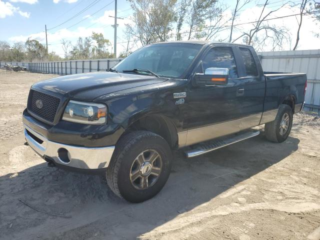 FORD F150 2006 1ftpx14576na09974