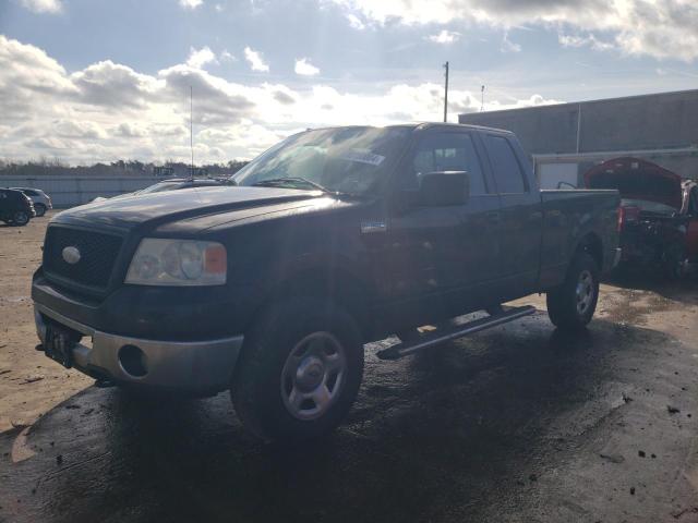 FORD F150 2006 1ftpx14576nb44078