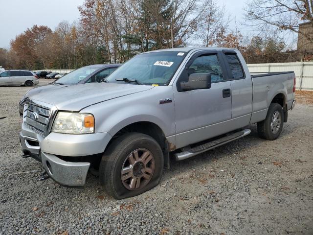 FORD ALL MODELS 2008 1ftpx14578fb49892