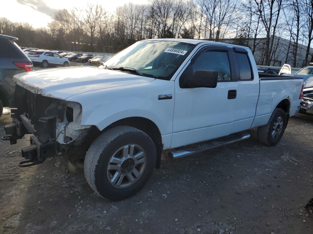 FORD F-150 2008 1ftpx14578fb79071