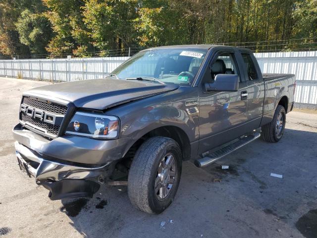 FORD ALL MODELS 2008 1ftpx14578fb86134