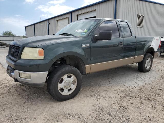 FORD F150 2004 1ftpx14584na22925