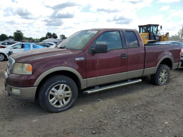 FORD F150 2004 1ftpx14584na35948