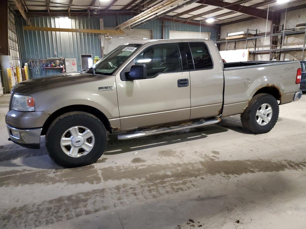 FORD F-150 2004 1ftpx14584nb45852