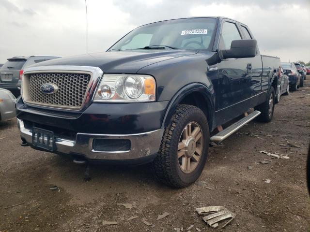 FORD F150 2005 1ftpx14585fa52941