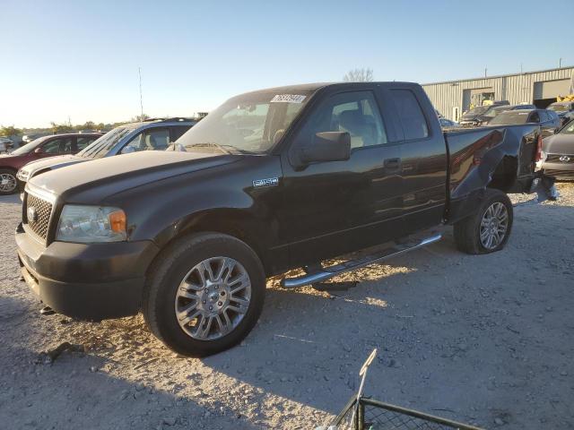 FORD F150 2005 1ftpx14585fb02141