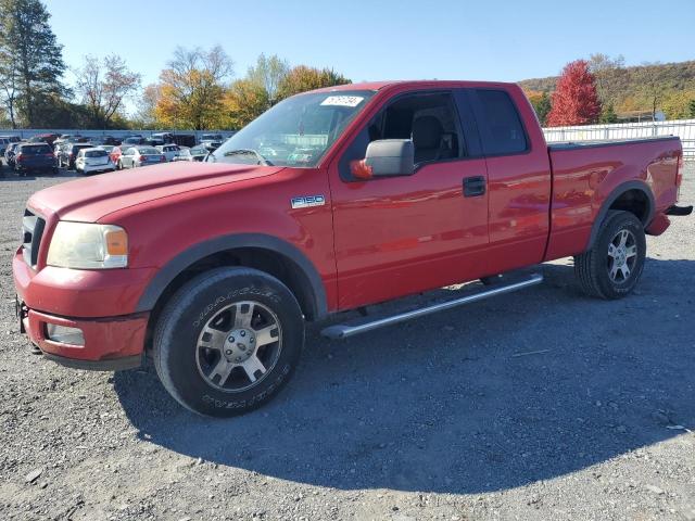 FORD F150 2005 1ftpx14585kb96996