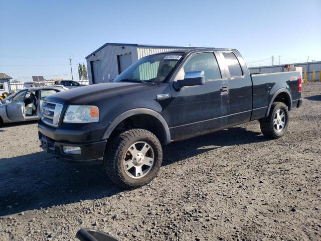 FORD F150 2005 1ftpx14585na37037