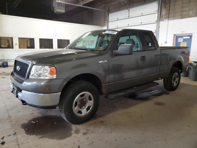 FORD ALL MODELS 2005 1ftpx14585na65730