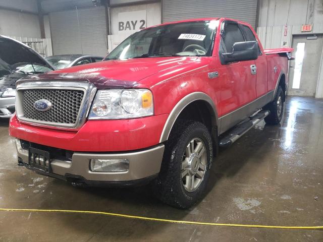 FORD ALL MODELS 2005 1ftpx14585na77828