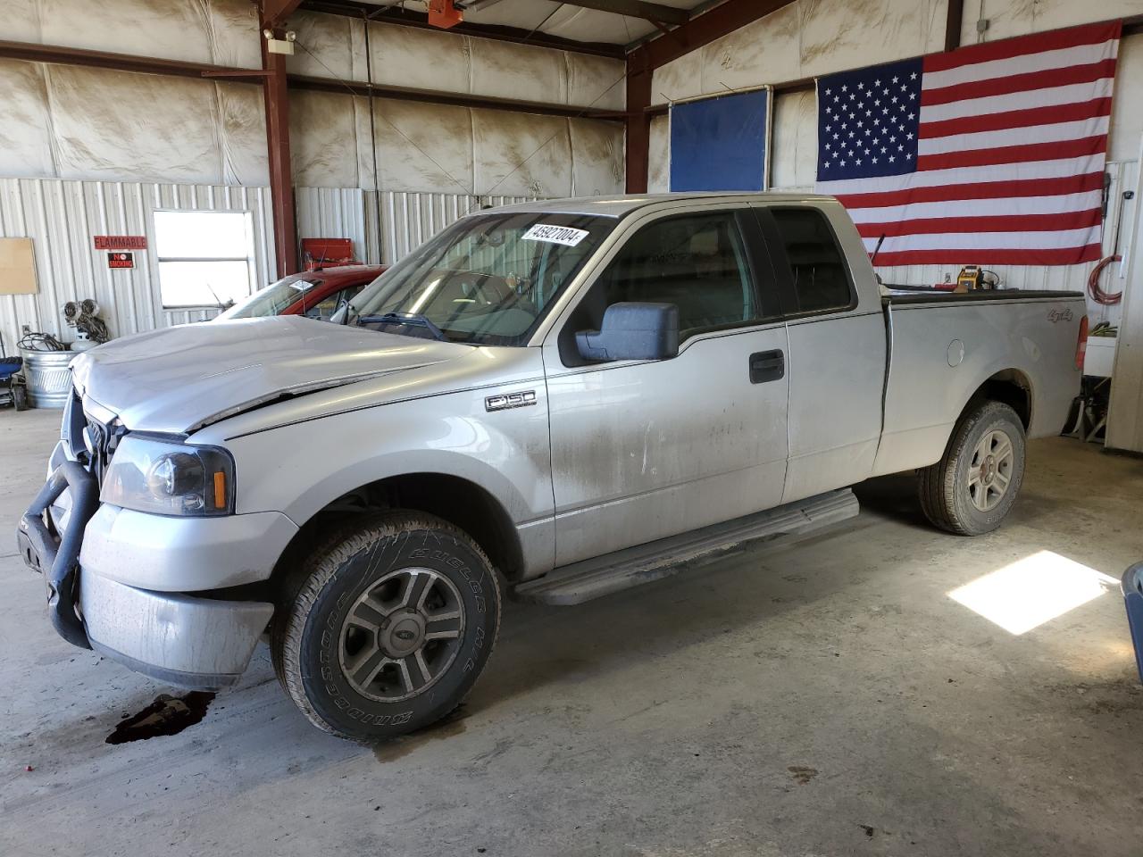 FORD F-150 2006 1ftpx14586fa20282