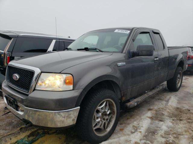 FORD F150 2006 1ftpx14586fa33713