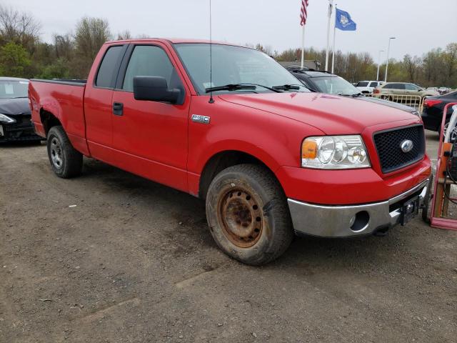 FORD F150 2006 1ftpx14586fa49488