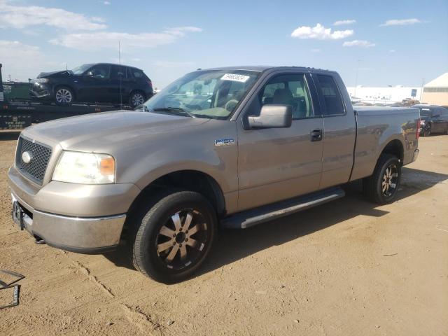 FORD F150 2006 1ftpx14586fa59101