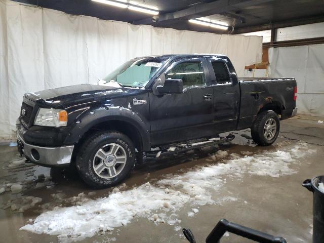 FORD F150 2006 1ftpx14586fa84466