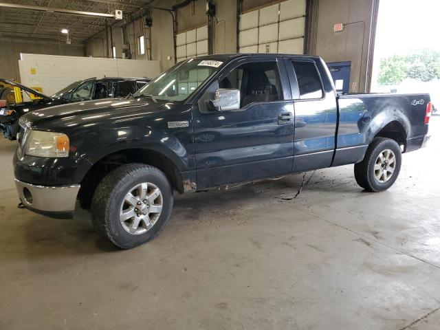 FORD F150 2006 1ftpx14586fb25758