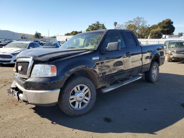 FORD ALL MODELS 2006 1ftpx14586kc19856