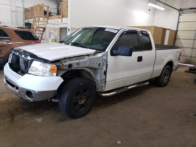 FORD F150 2006 1ftpx14586na17680