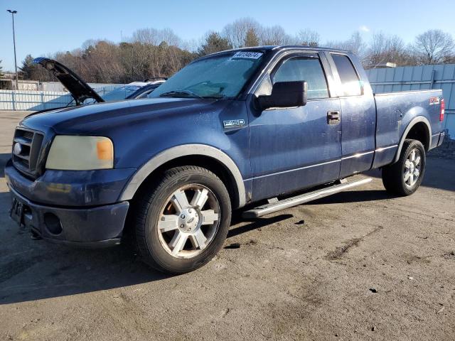 FORD F150 2006 1ftpx14586na33653