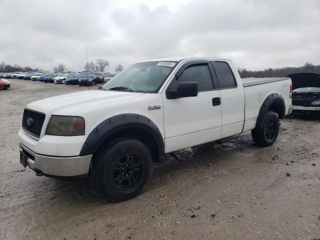 FORD F150 2006 1ftpx14586na65244