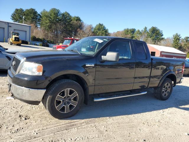 FORD F150 2006 1ftpx14586nb87375